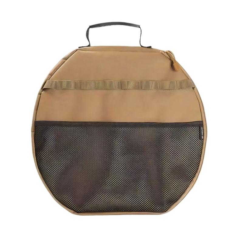 

Water Resistant Outdoor Cookware Container Having Padded Interior For Cooking Dishes Bowls And Kitchen rudiments Easy To Transport 1