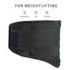 1Pc Double Full Back Lumbar Support Belt Waist Orthopedic Corset Spine Decompression Waist Trainer Back Pain Relief