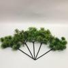 Artificial Podocarpus Evergreen Tree with Faux Cypress and Pine Leaves for Landscaping