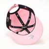 New Era MLB NY Pink Youth Size Sizes 920 Washed Neyyan Pink White Kids' Cap, 25J, 52-56cm,