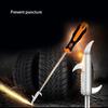 Tyre Cleaning Hook Stone Scraper for Motorcycle Car Tire Slot Stone Remover