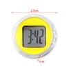 Watch, Sticky Waterproof Mini Digital Watch