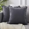 Home Velvet Cushion Cover Decor Soft Decorative Pillow Case Covers Room Decoration Sofa Pillowcases Big
