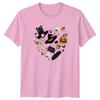 Retro Halloween Spooky Aesthetic Icons Unisexs TShirt Halloween Gift For Her