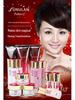 Sanfran Rose Skincare Set - Hydrating Toner, Lotion & Face Cream for Women