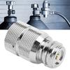 CO2 Cylinder Adapter for SodaStream TR21-4 Male Thread To G1/2 Type30 Female Thread