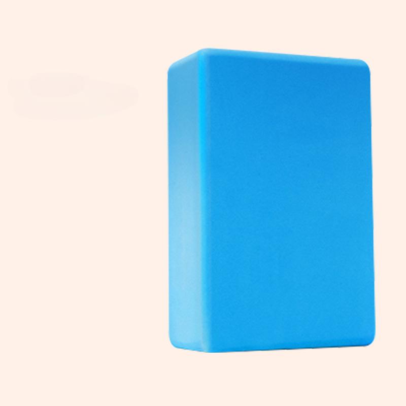 Cărămizi de yoga durabile și rezistente la presiune Ajutoare pentru antrenament de dans Cărămizi de spumă de înaltă densitate pentru dans pentru copii Caramizi de yoga cu suprafață anti-alunecare