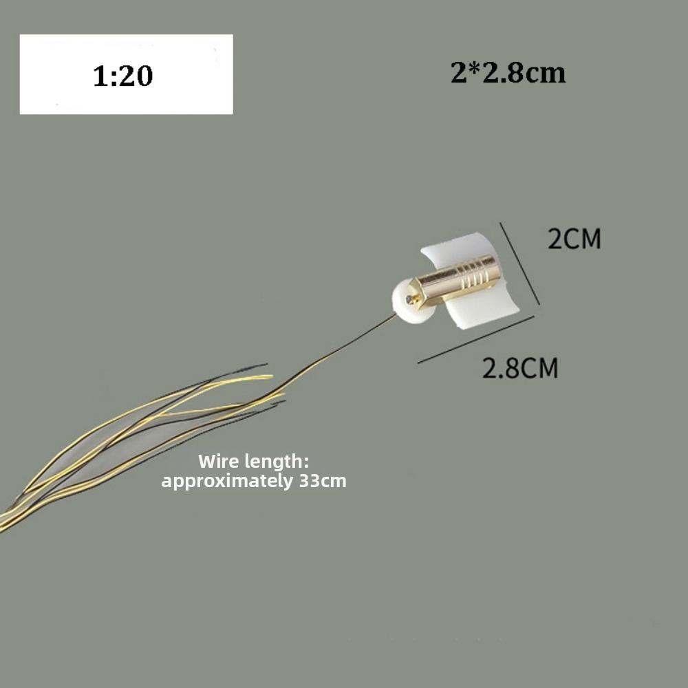 1:20 1:25 Floor Lamp Plastic Dollhouse Miniatures Accessories Toy  Children Gift