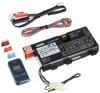 CARMATE Engine Starter Remote Control Answer Back for Push Start Vehicles Navy TE-W72PSBN