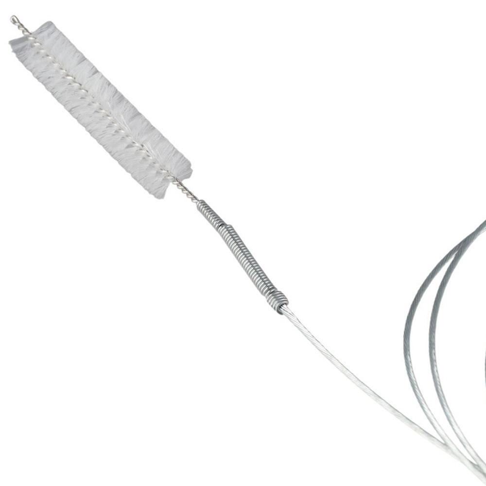 59 Inches Long Feeding Tube Brushes Scrub Brush Cleaner Tool  Refrigerator Drain