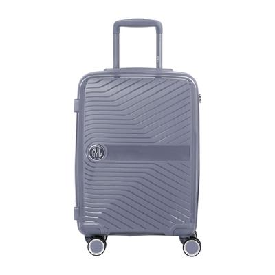 SILVER PP5 CABIN HARD SUITCASE (SIZE S)