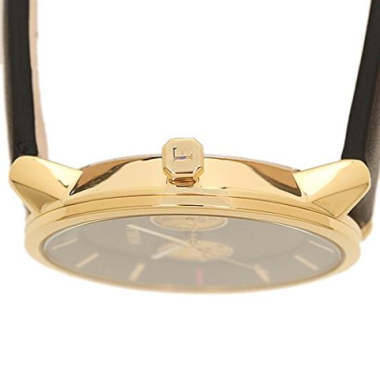Metropolis 38mm Quartz FURLA 866634 [Furla] Women's (1) Gold/Black [Item]