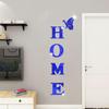 Exclusive DIY Butterfly Acrylic Mirror Wall Sticker for Home Decor