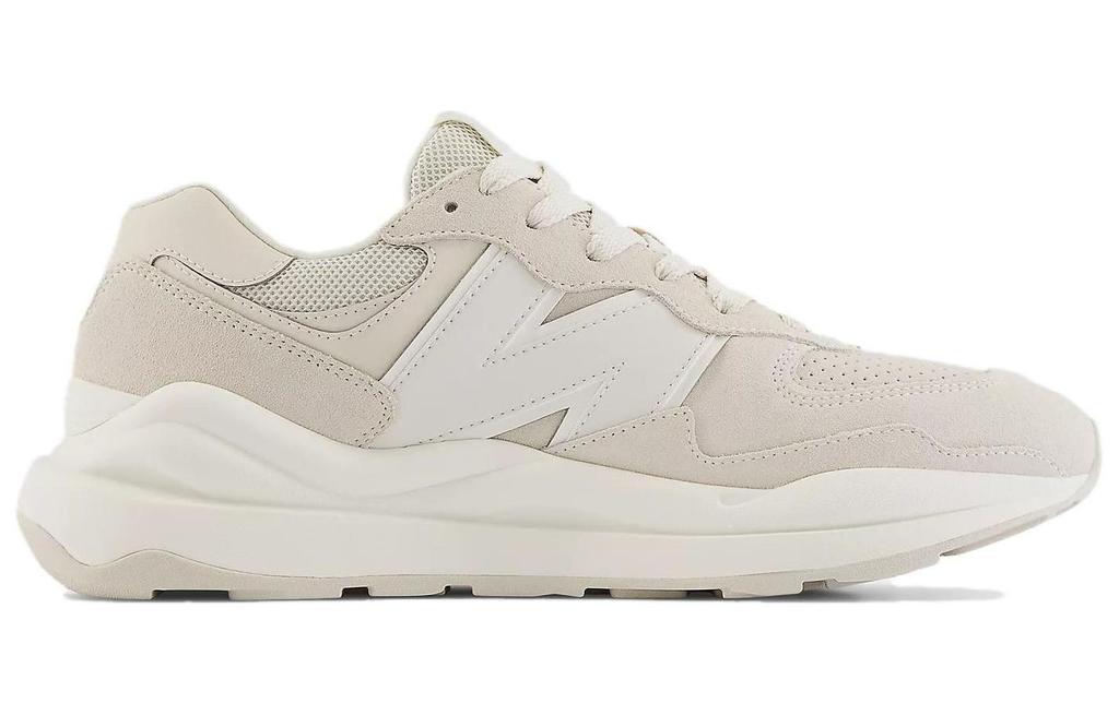 New Balance 57/40 Shoes 'Beige White' M5740FMB