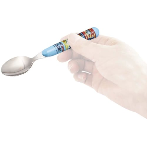 Skater Stainless Steel Children's Spoon 14cm Paw Patrol Made in Japan SR1-A