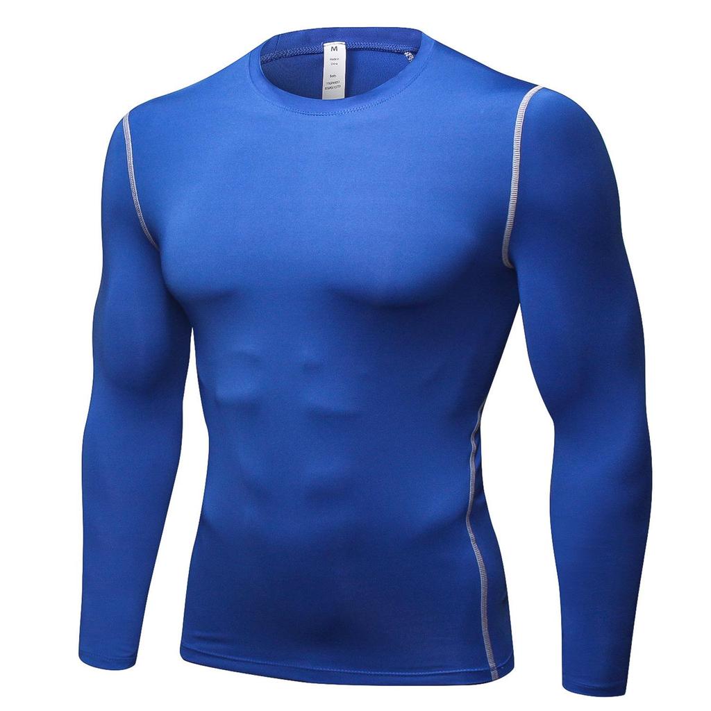 Men's and Teenagers' Long Sleeve Swim Top