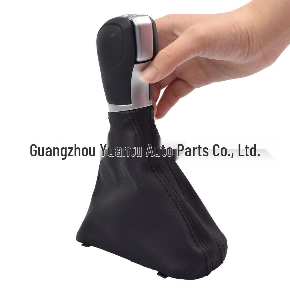 Linkslenker Schaltknauf für VW Golf 6, Jetta MK6, EOS, Passat B7, CC mit Automatikgetriebe.