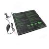 Seedling Heat Mat Water Proof Germination Station Heat Mat Plant Heating Pad for Indoor Home 20x20 I