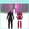 Cosplay M3gan Theme Costume Children Polyester Fabric Halloween Clothing Anime