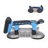 Tile Vibrator Power Adjustable Double Suction Cup Effort Saving Tile Tiling Machine