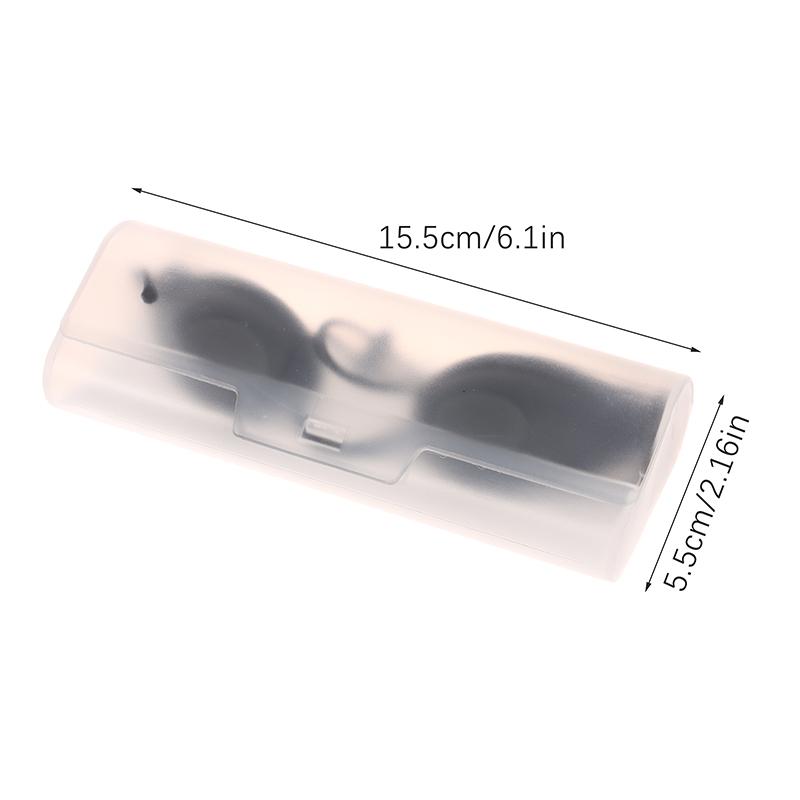 Augenschutzbrille für die Behandlung mit IPL-Laser-LED-UV-Lampen, flexibler UV-Augenschutz, Sonnenbank-Bräunungsbrille, Sonnenbrille