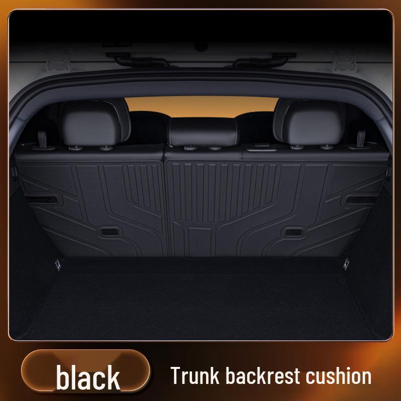 Zeekr 7X Trunk Mat TPE 25 Interior Tail Box Decorative Accessories Foot Mats Set