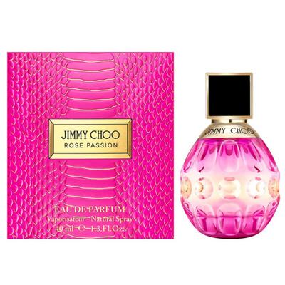 Eau De Parfum Rose Passion - 40 Ml -