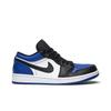 Air 1 Low 'Royal Toe' (Unisex) Sport Royal / White-Black Vintage Basketball Shoes CQ9446 400