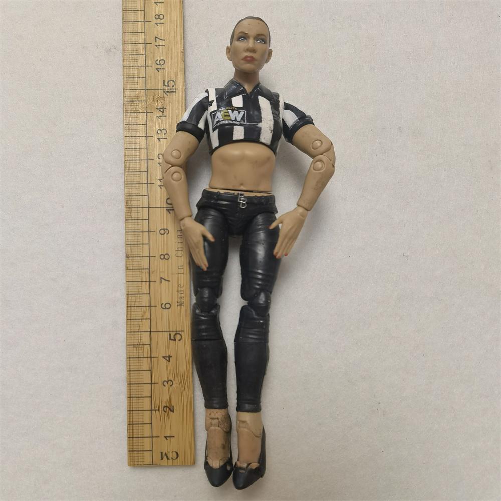 Original Multi Style 17.5Cm~19.5Cm, Suitable For Wrestling, Muscular Men, Gladiator Toy Models, Children'S Playhouse Gifts