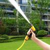Gartenschlauchdüse Sprinkler Robuster Kunststoff Handheld Wasserdüse Hochdruck zum Bewässern von Pflanzen Autowaschen