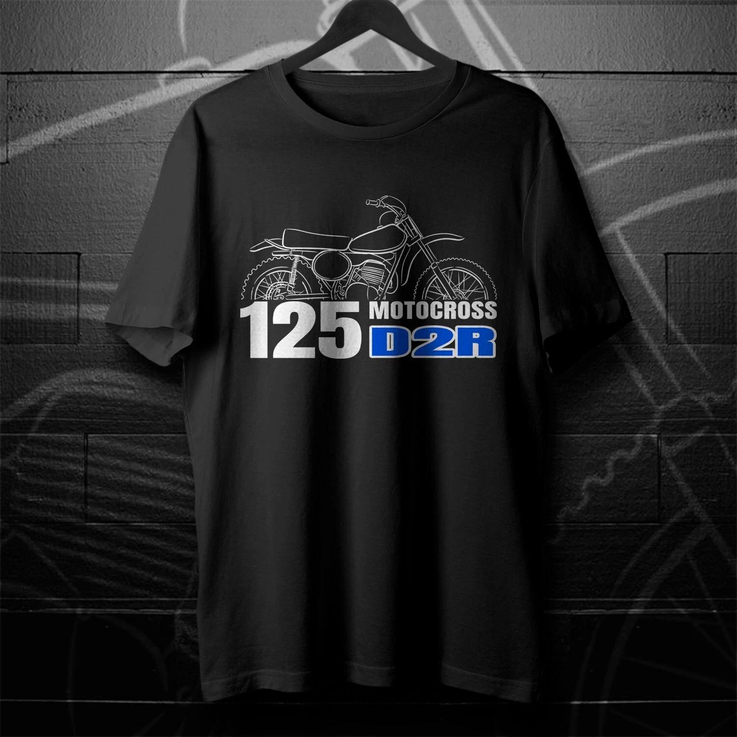 For Yamaha DT2R 1971 fans - Motorcycle T shirt S