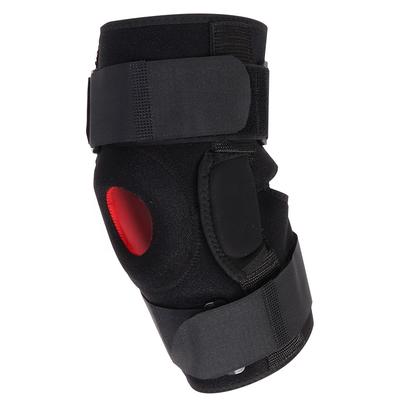 Protector de Rodilla Deportivo Antideslizante Ajustable Transpirable Escalada Fitness Soporte de Rodilla