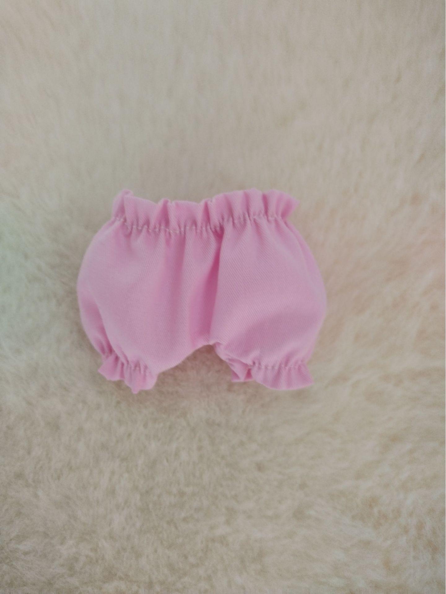 

BJD Плюшевая игрушка Мини-фонарик Брюки-тыква Подвеска Аксессуары