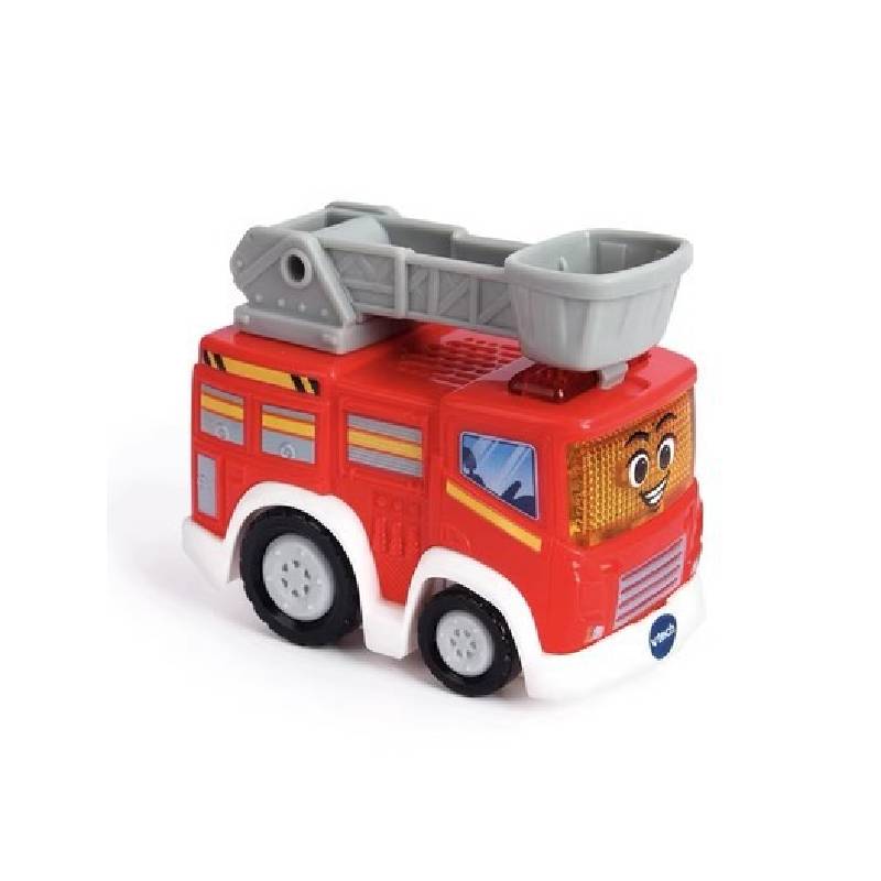 

Ту-ту Водители Vtech Модель Пожарной машины Трек Машинка Игрушка Звук Свет Мальчик Музыка