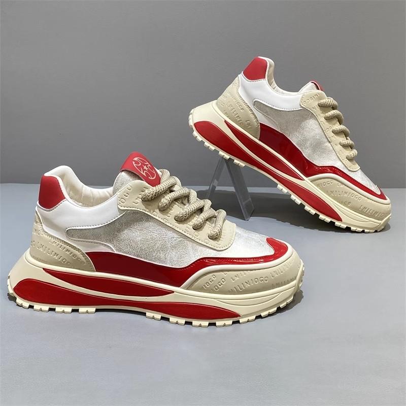Fashion 2025 New Hot Selling Classic Men's Sneakers Youth Retro Versatile Casual Shoes Lightweight and Breathable Sports Running Shoes