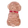 Beverly Crystal Red Toy 50327 41-Piece Puzzle, Poodle,