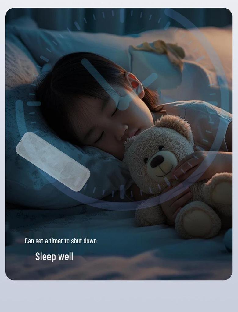 Under-Pillow Bone Conduction Bluetooth Sleep Earphones - GCD2