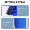 Loogdeel 1Pcs Sports Honeycomb Legging Covers Shin Guard Pad Running Calf Protective Gear Shield Sleeves Leg Support Guard Men