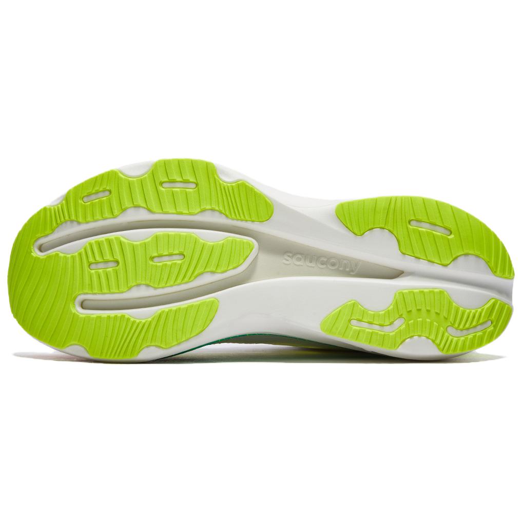 Saucony ENDORPHIN AZURA+ Running Shoes Unisex White Black S28310-1