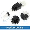 Brake Light Switch Stop Light Switch Sensor for Mercedes-Benz W211 219 1988-2002