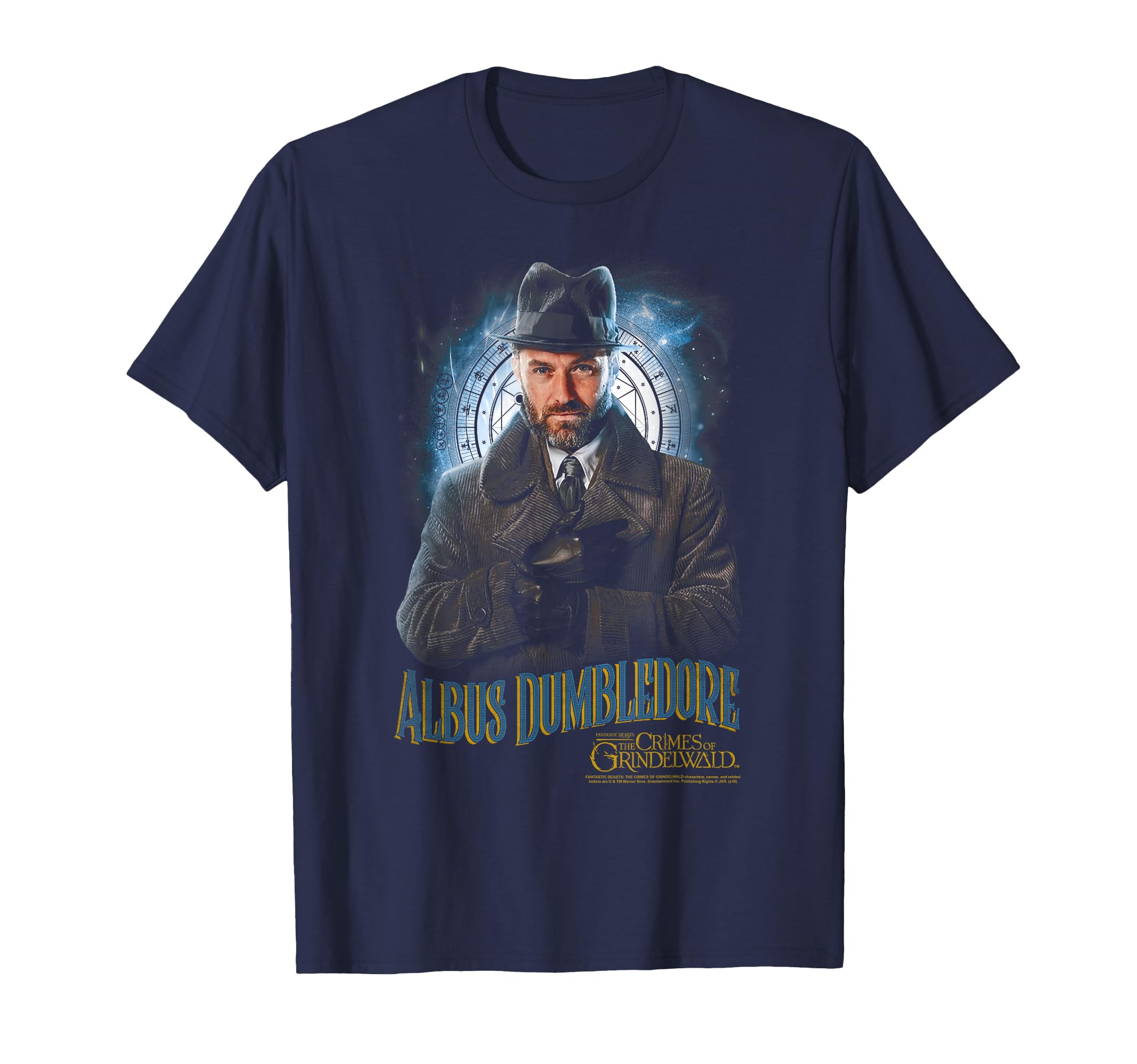 

Fantastic Beasts: The Crimes of Grindelwald and Dumbledore T-Shirt