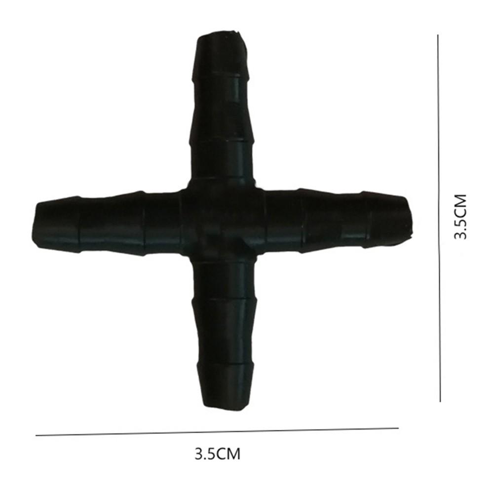 Podlewanie mikronawadniających szklarni kolczastych