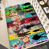 Shonen Anime O-One P-Piece Floor Mat Cheaper Anti-slip Modern Living Room Balcony Printed Bedside Mats