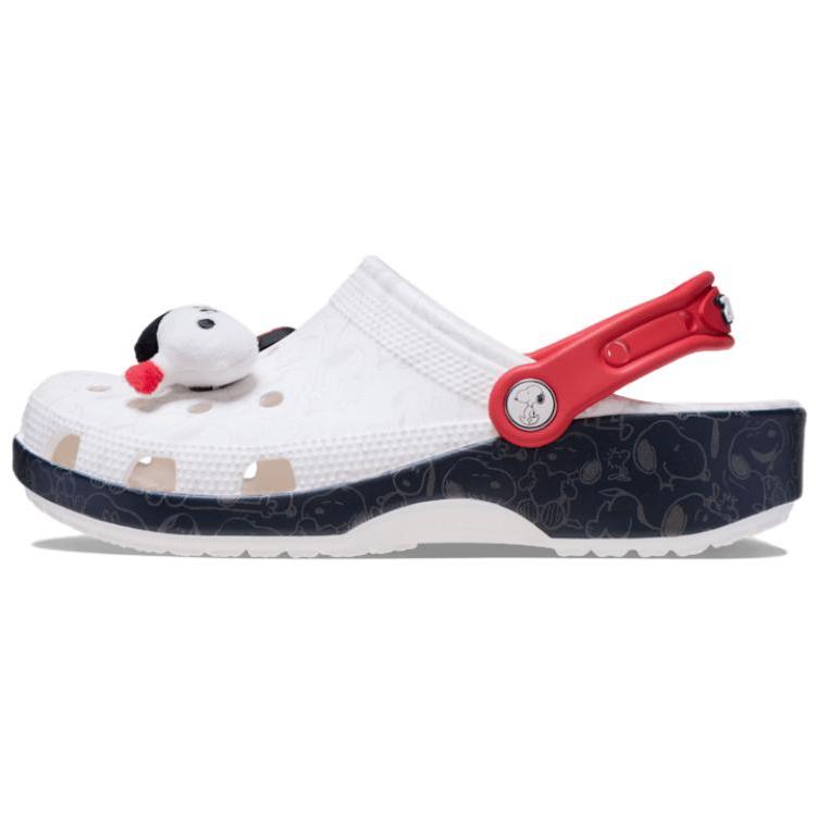 Crocs X Peanuts Classic Clog Multi Unisex 211124-90H 34-35