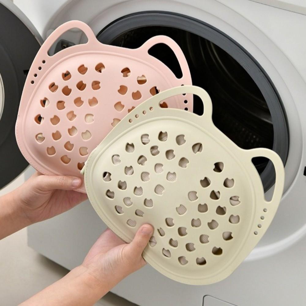 Reusable Bra Protector Washing Bag Silicone Underwear Washing Bag Bra Laundry Bag  Delicate Clothes