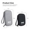 Car Cable Drive Earphone Charger Protable Storage Bag For New Dacia Duster Logan Sandero Jogger Spring Stepway Dokker Lodgy MCV