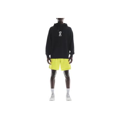 On Club Shorts Soft Comfortable Logo Casual Shorts Men Shorts Lime 1MF10482347
