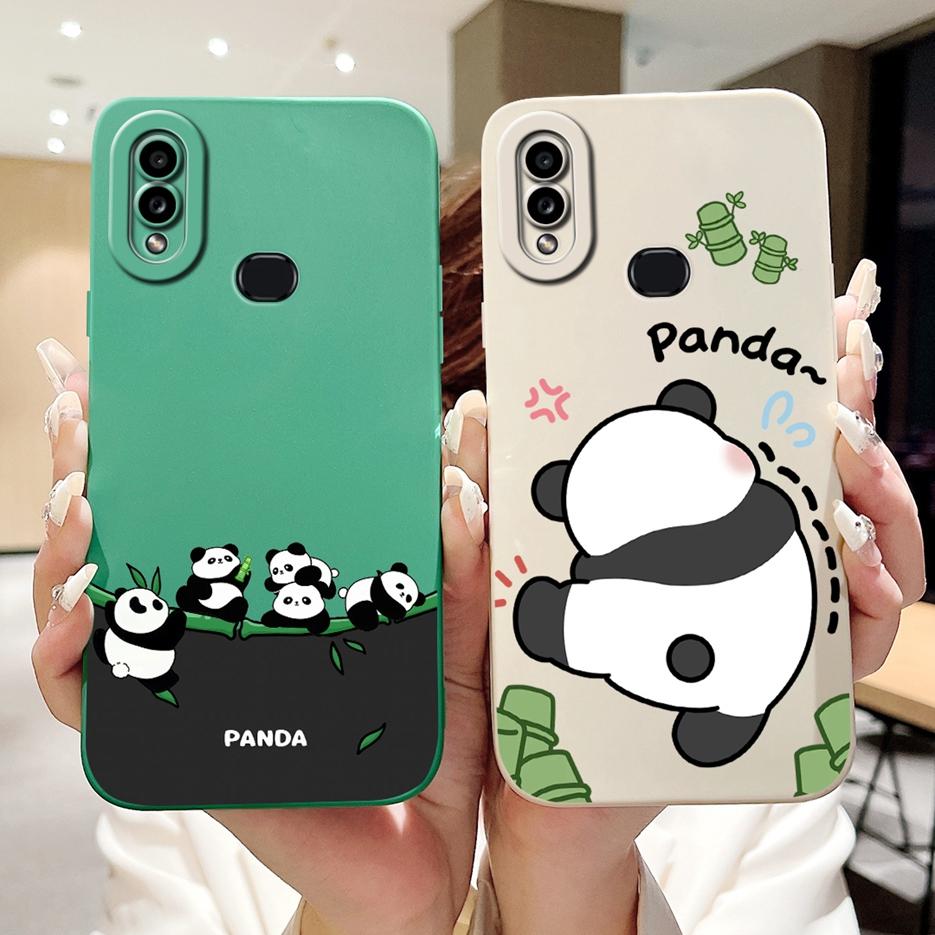 For Samsung Galaxy A10s Case SM-A105F Cute Dog Cartoon Cover Shockproof Phone Case For Samsung A10 A 20 s Galaxy A20 A20s Fundas