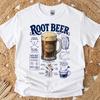 Funny Root Beer Shirt - Retro Drinks & Brewing Gift - Sarcastic Root Beer Clothing