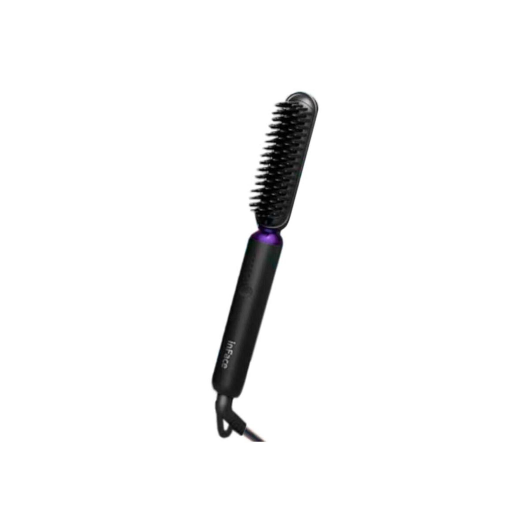 

Расческа для укладки волос FLQUE Ion Styling Black (Гарантия дистрибьютора )